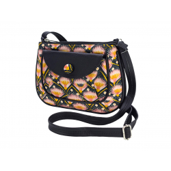 Petit sac besace Papyrus - Bibop et Lula