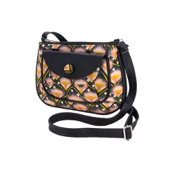 Petit sac besace Papyrus - Bibop et Lula