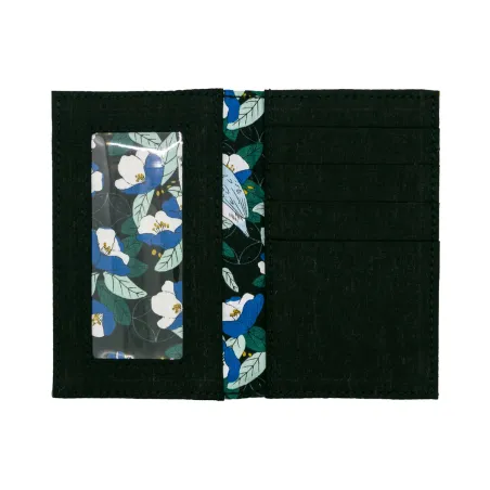 Porte-cartes Mésange
