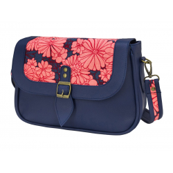 Sac besace Coralia - Bibop et Lula