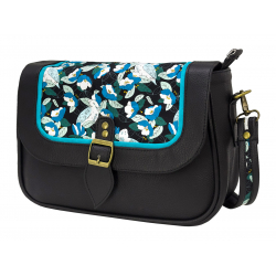 Sac besace Mésange - Bibop et Lula