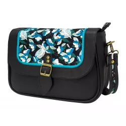 Sac besace Mésange - Bibop et Lula