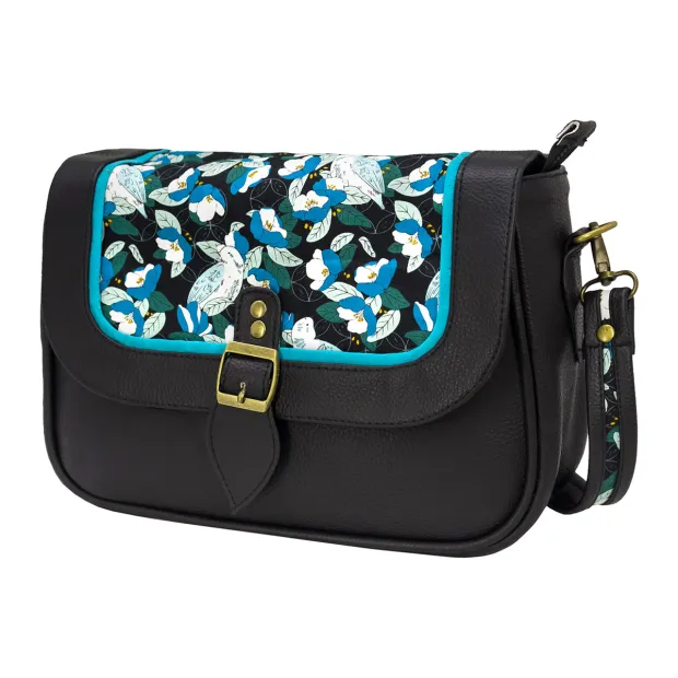Sac besace Mésange