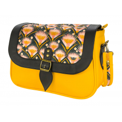 Sac besace Papyrus - Bibop et Lula
