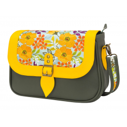 Sac besace Sophia - Bibop et Lula