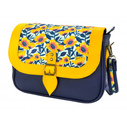 Sac besace Solea - Bibop et Lula