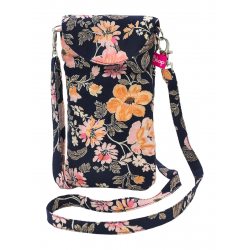 Pochette téléphone Belle de nuit - Bibop et Lula