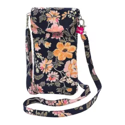 Pochette téléphone Belle de nuit - Bibop et Lula