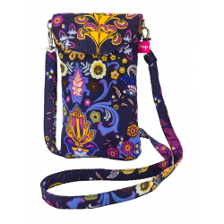 Pochette téléphone Mariposa - Bibop et Lula