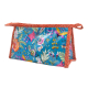 Petite trousse de toilette Pondichéry - Bibop et Lula