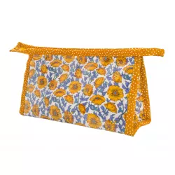 Petite trousse de toilette Marigold - Bibop et Lula