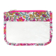 Petite trousse de toilette tranparente Ibiza - Bibop et Lula