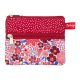 Petit porte-monnaie deux compartiments Suzon - Bibop et Lula