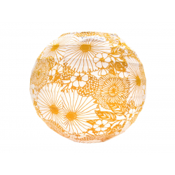 Mini lampion Bouquet jaune - Bibop et Lula