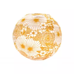 Mini lampion Bouquet jaune - Bibop et Lula