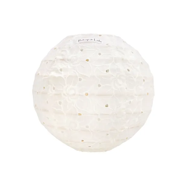 Mini lampion Dentelle