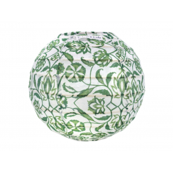 Mini lampion Kalamkari - Bibop et Lula