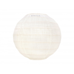 Mini lampion Linen - Bibop et Lula