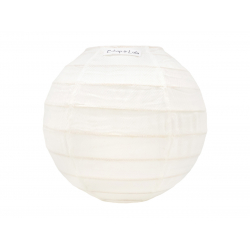 Mini lampion Neige - Bibop et Lula