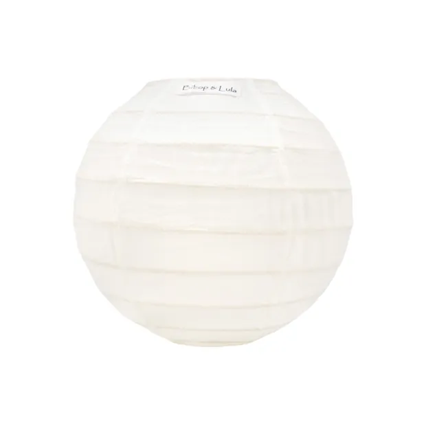 Mini lampion Neige