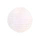 Lampion tissu boule japonaise rond Aube - Bibop et Lula