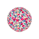 Lampion tissu boule japonaise rond Bloomy - Bibop et Lula
