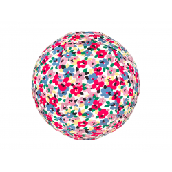 Lampion tissu boule japonaise rond Bloomy - Bibop et Lula