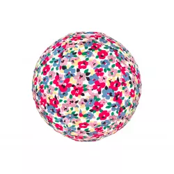 Lampion tissu boule japonaise rond Bloomy - Bibop et Lula