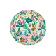 Lampion tissu boule japonaise rond Botanika - Bibop et Lula