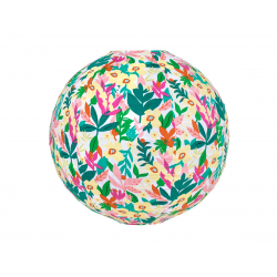 Lampion tissu boule japonaise rond Botanika - Bibop et Lula