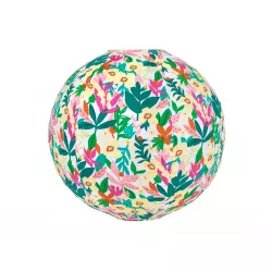Lampion tissu boule japonaise rond Botanika - Bibop et Lula