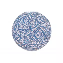 Lampion tissu boule japonaise rond Capri - Bibop et Lula