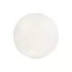 Lampion tissu boule japonaise rond Linen - Bibop et Lula