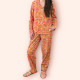 Pyjama coton Rani Phool - Bibop et Lula
