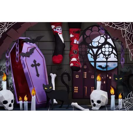 Chaussettes Bloody Dracula