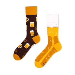 Chaussettes Craft Beer - Bibop et Lula