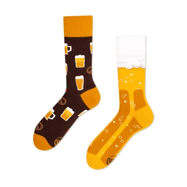 Chaussettes Craft Beer