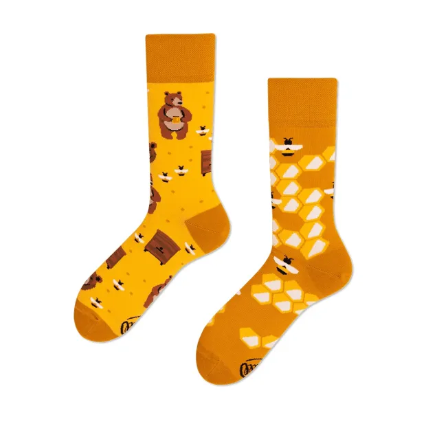 Chaussettes Honey Bear