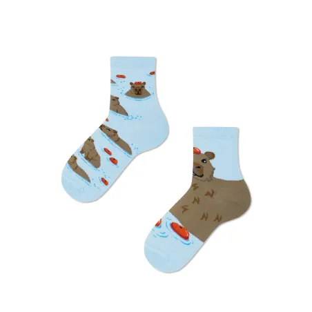 Chaussettes enfant Capybara