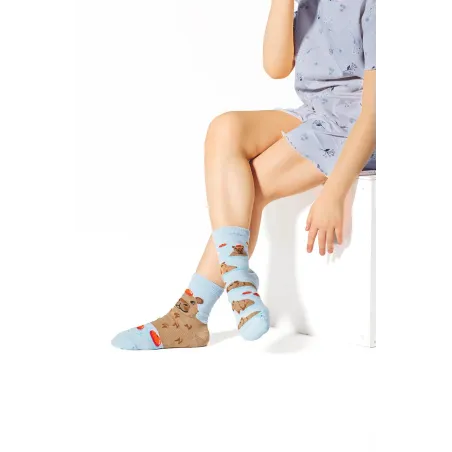 Chaussettes enfant Capybara