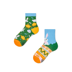 Chaussettes enfant EASTER BUNNY - Bibop et Lula