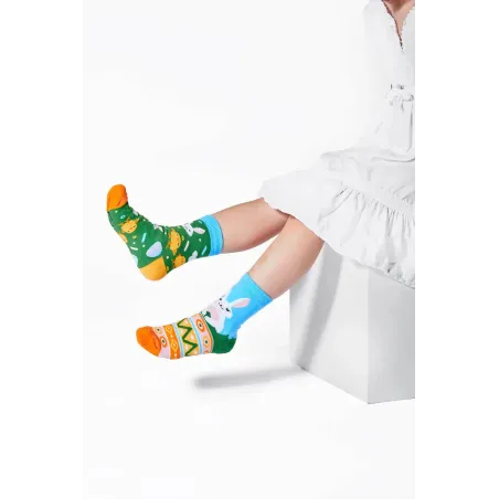Chaussettes enfant EASTER BUNNY
