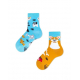 Chaussettes enfant Playful dog - Bibop et Lula