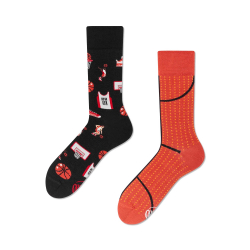 Chaussettes Slam dunk - Bibop et Lula