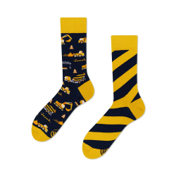 Chaussettes The builder - Bibop et Lula