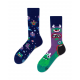 Chaussettes The monsters - Bibop et Lula