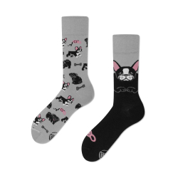 Chaussettes My little dog - Bibop et Lula
