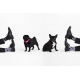 Chaussettes My little dog - Bibop et Lula