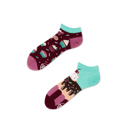 Socquettes Cupcakes - Bibop et Lula