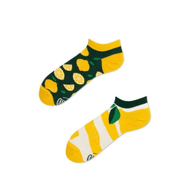 Socquettes Lemons